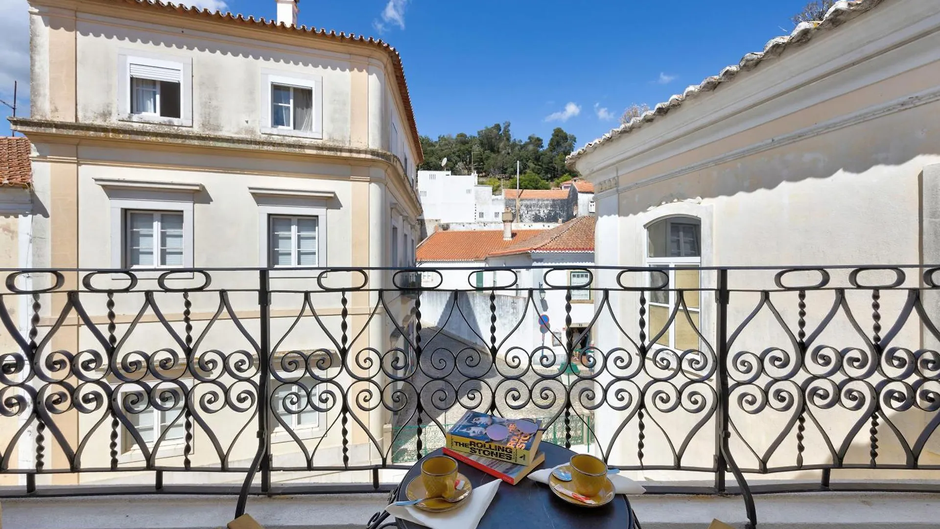 Apartmán Villa Xique 9 Monchique Portugalsko